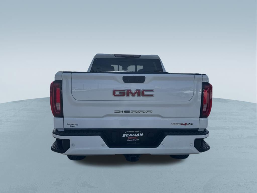 Used 2022 GMC Sierra 1500 AT4X AWD/4WD image 7
