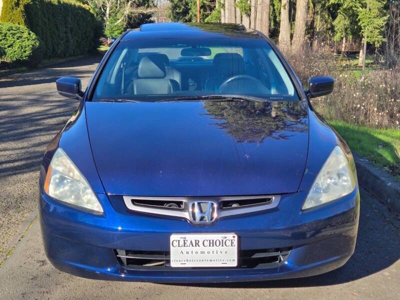Used 2004 Honda Accord EX image 8