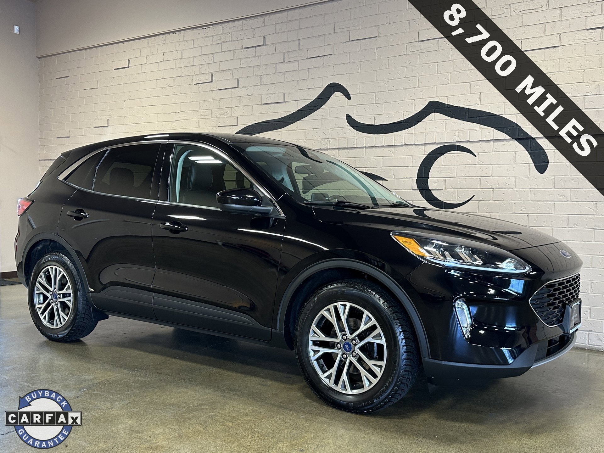 Used 2022 Ford Escape SEL