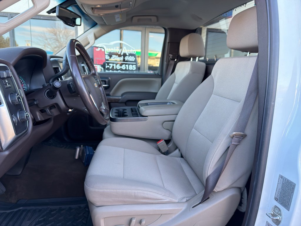 Used 2017 Chevrolet Silverado 3500 LT w/ LT Convenience Package image 14