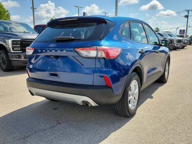 Certified 2022 Ford Escape S FWD image 6