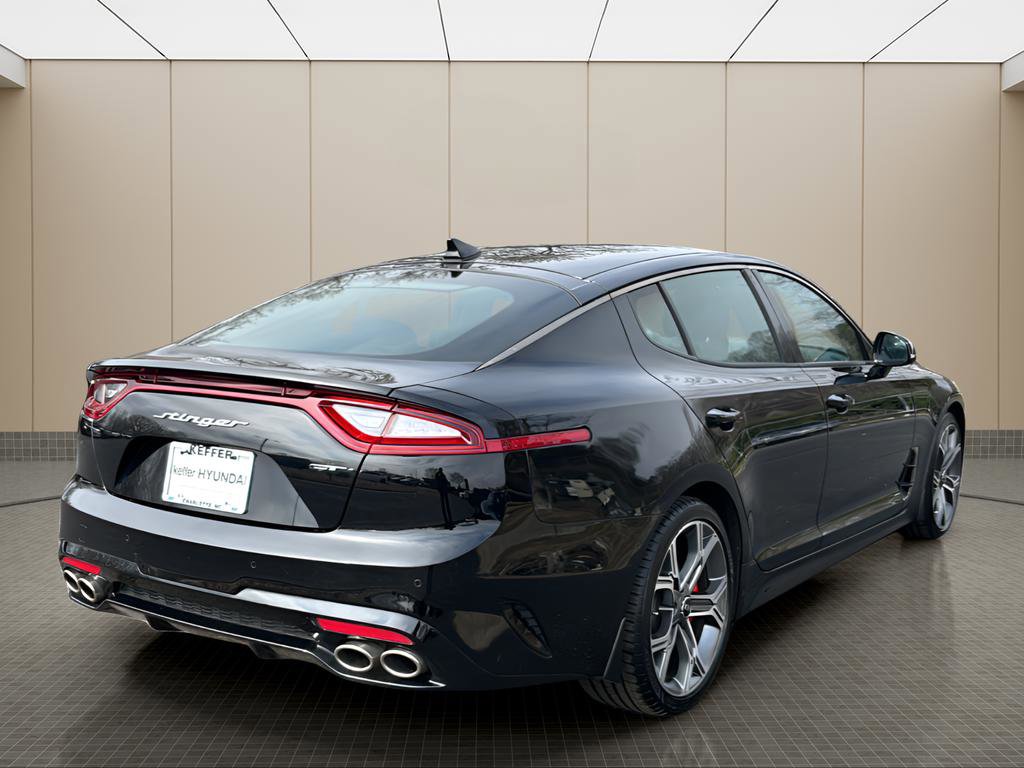 Used 2020 Kia Stinger GT image 5