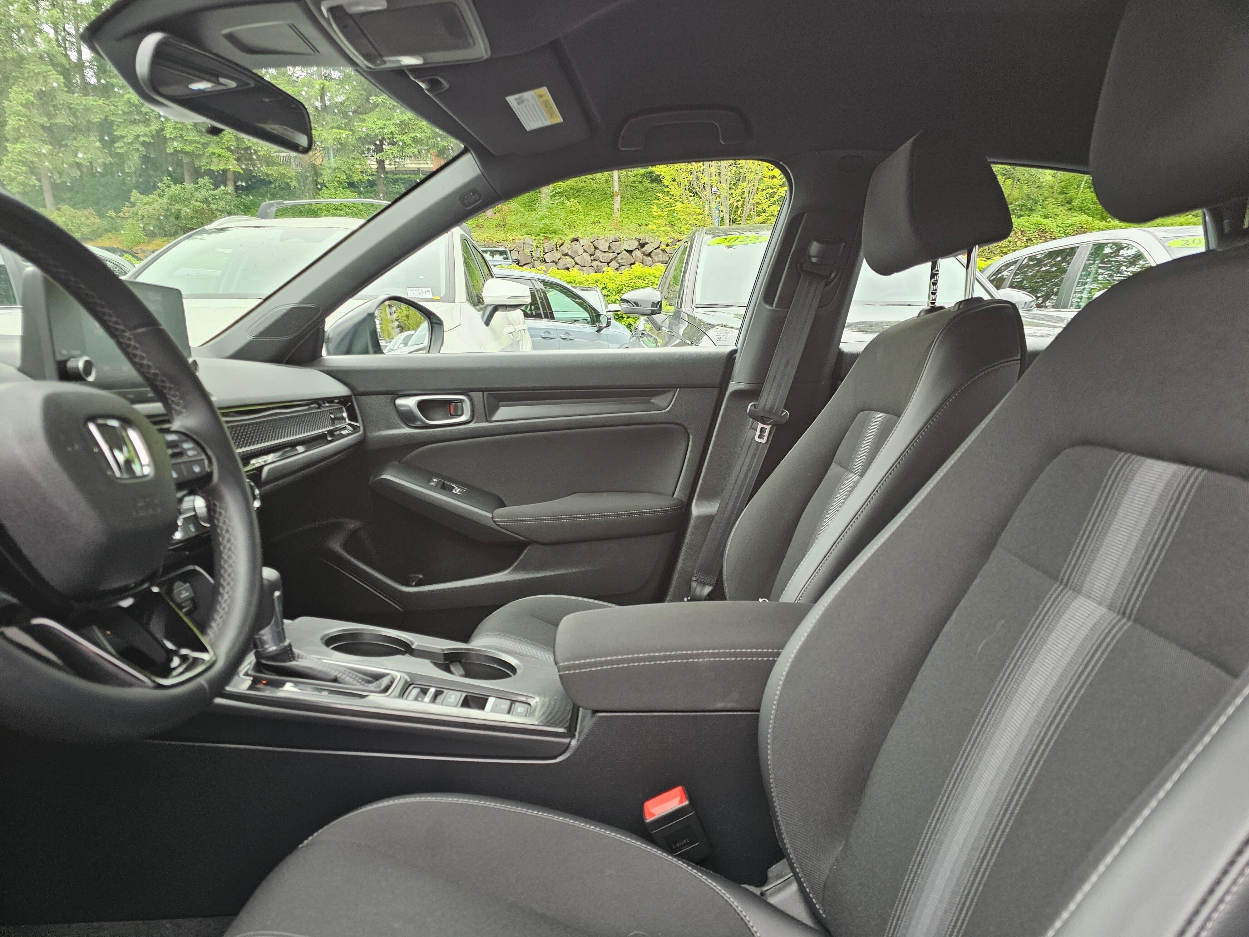 Certified 2023 Honda Civic Sport image 22
