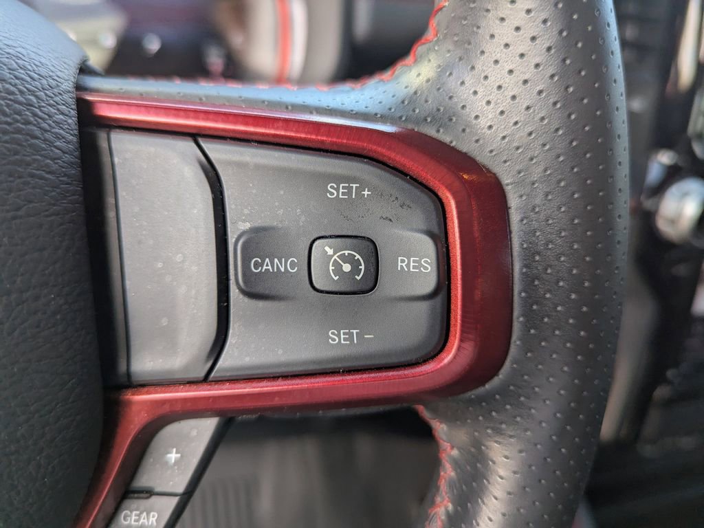 Used 2024 RAM 1500 Rebel w/ Rebel Level 1 Equipment Group image 27