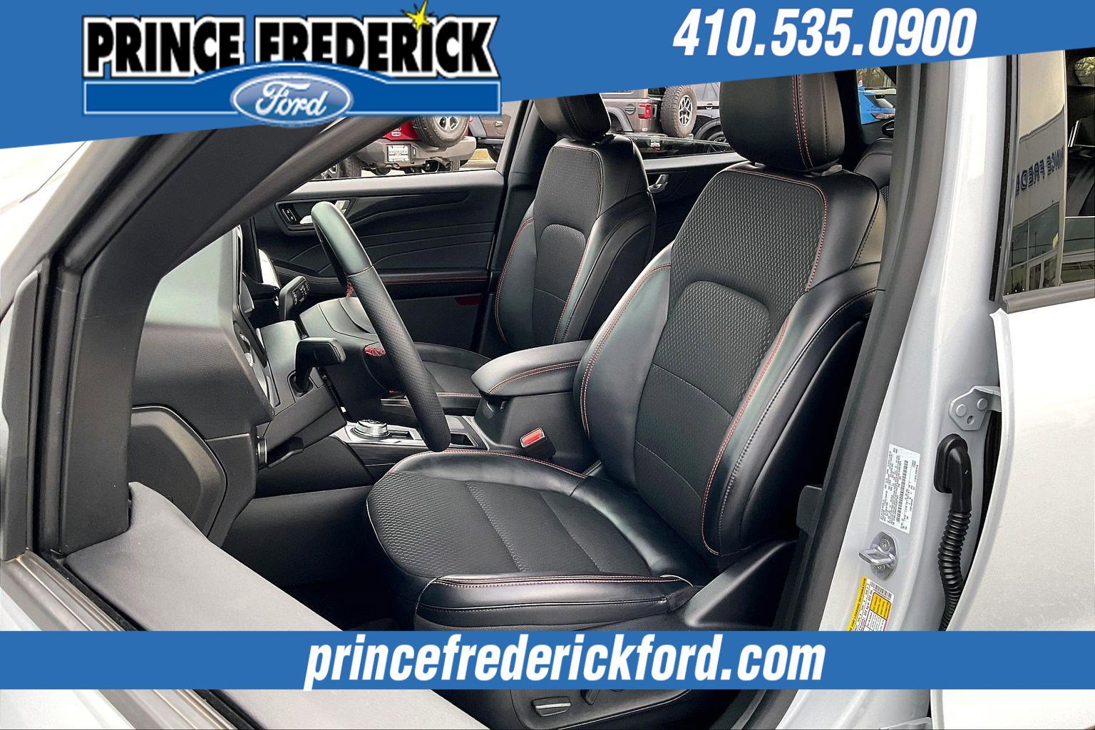 Used 2025 Ford Escape ST-Line Elite w/ Tech Pack #1 image 23