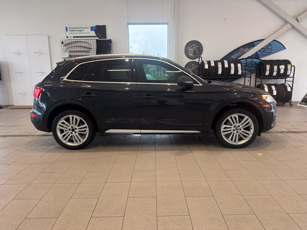 Used 2018 Audi Q5 2.0T Premium Plus w/ Premium Plus Package AWD/4WD image 4