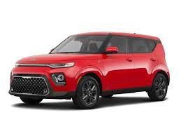 Used 2020 Kia Soul LX