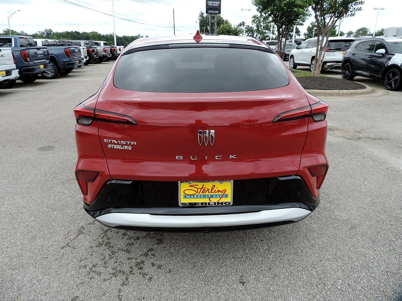 New 2026 Buick Envista Sport Touring w/ Convenience I Package FWD image 6