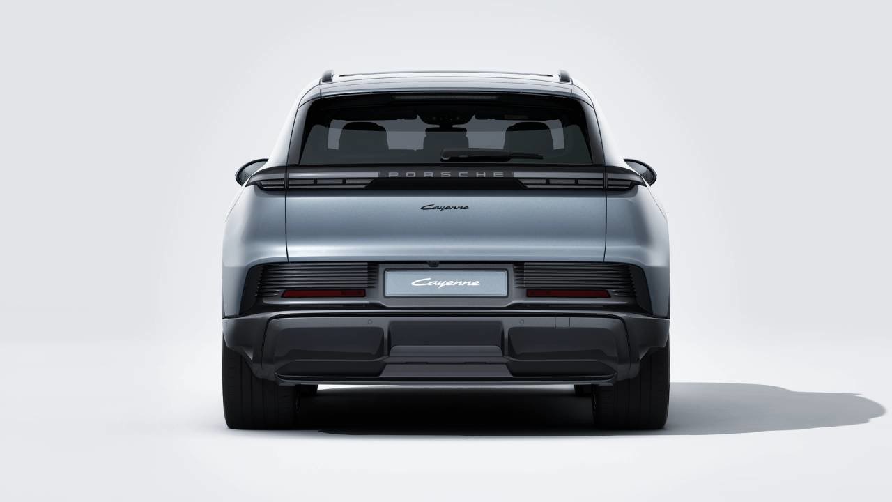 New 2026 Porsche Cayenne Electric AWD/4WD image 7