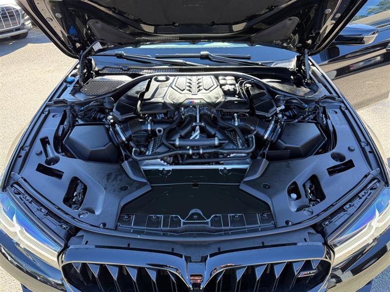 Used 2022 BMW M5 w/ Competition Package image 18