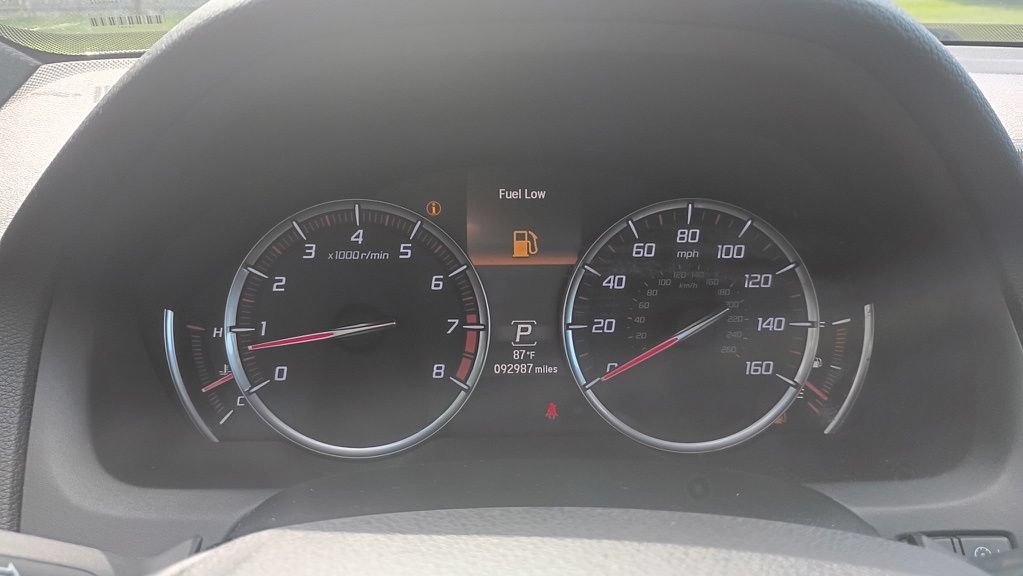 Used 2019 Acura TLX V6 w/ Technology & A-SPEC Pkg FWD image 13
