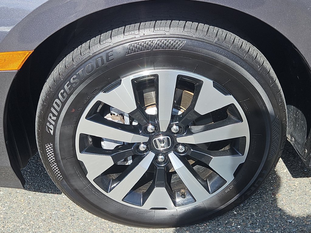 Certified 2026 Honda Odyssey EX-L image 7