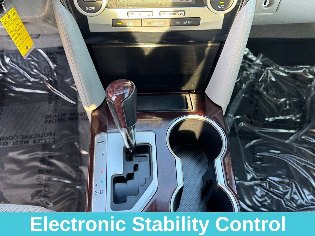 Used 2014 Toyota Camry XLE image 29