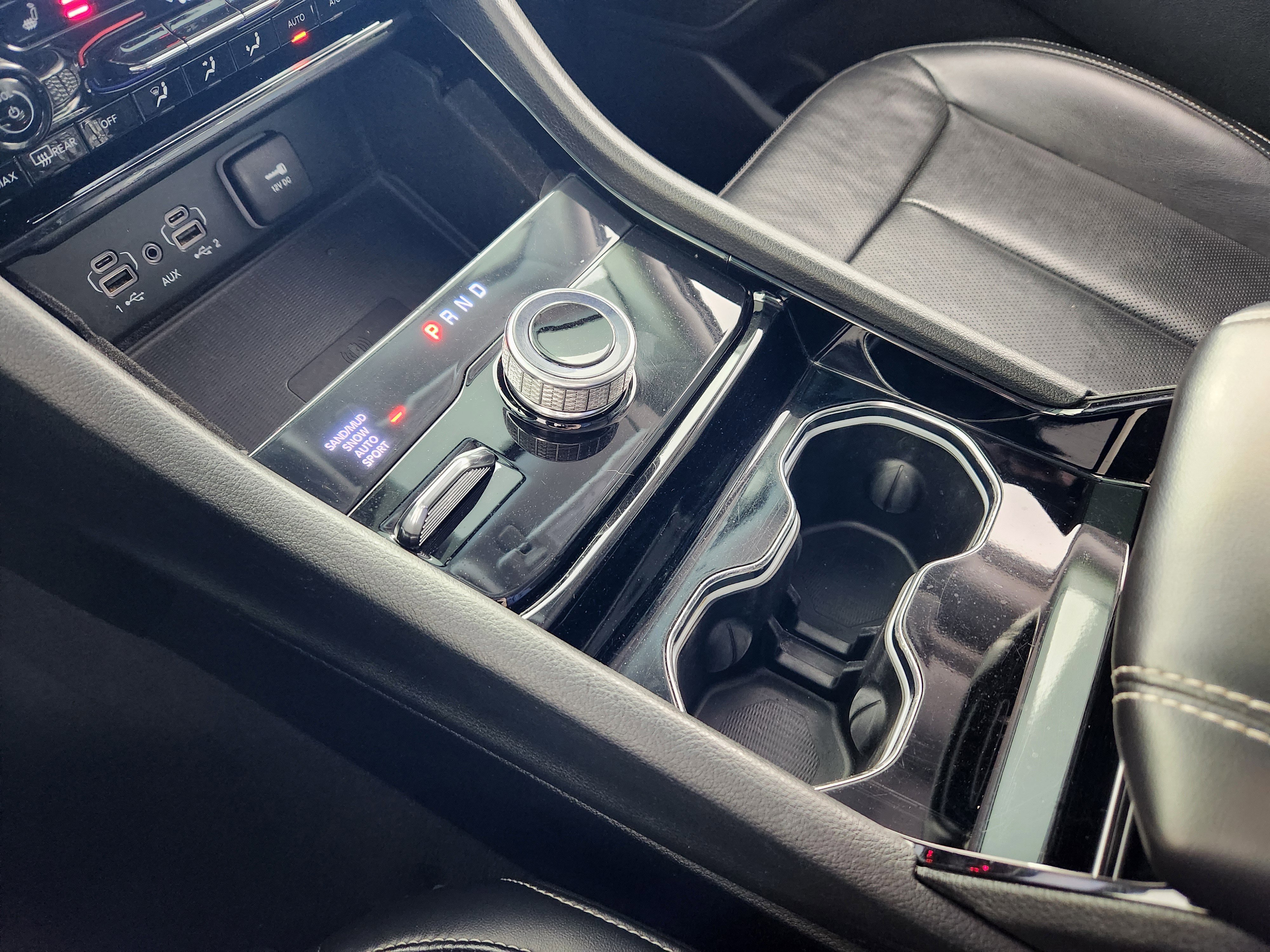 Used 2021 Jeep Grand Cherokee L Limited w/ Luxury Tech Group II image 25