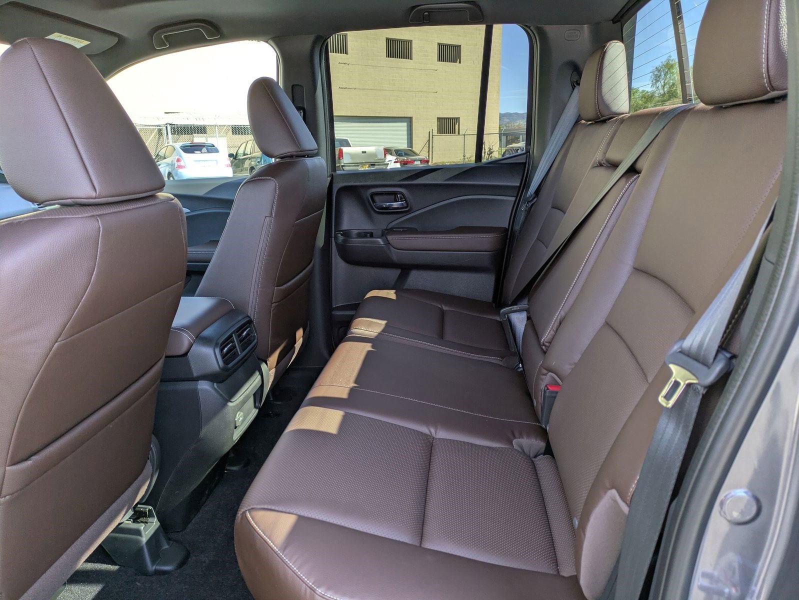 New 2025 Honda Ridgeline RTL+ image 8