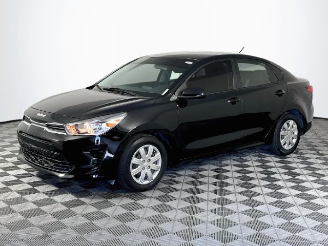 Used 2023 Kia Rio LX FWD image 4
