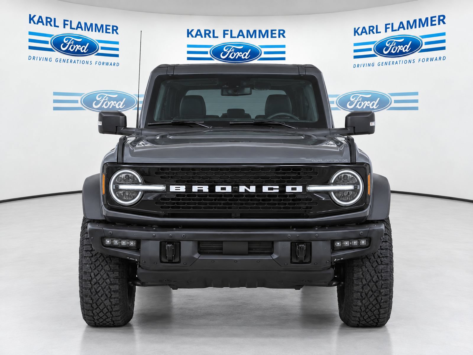 Used 2024 Ford Bronco Wildtrak AWD/4WD image 8