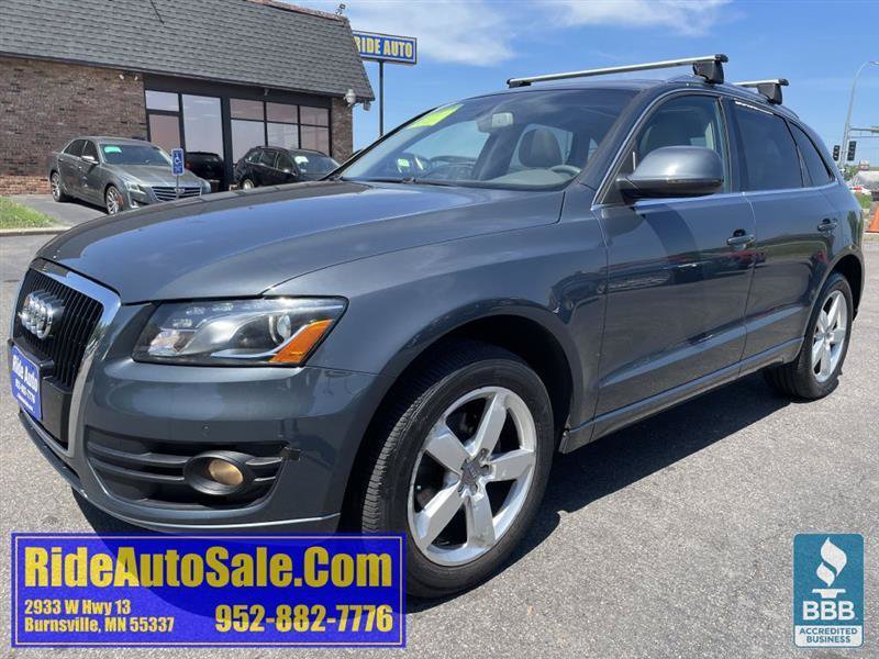 Used 2010 Audi Q5 3.2 Prestige