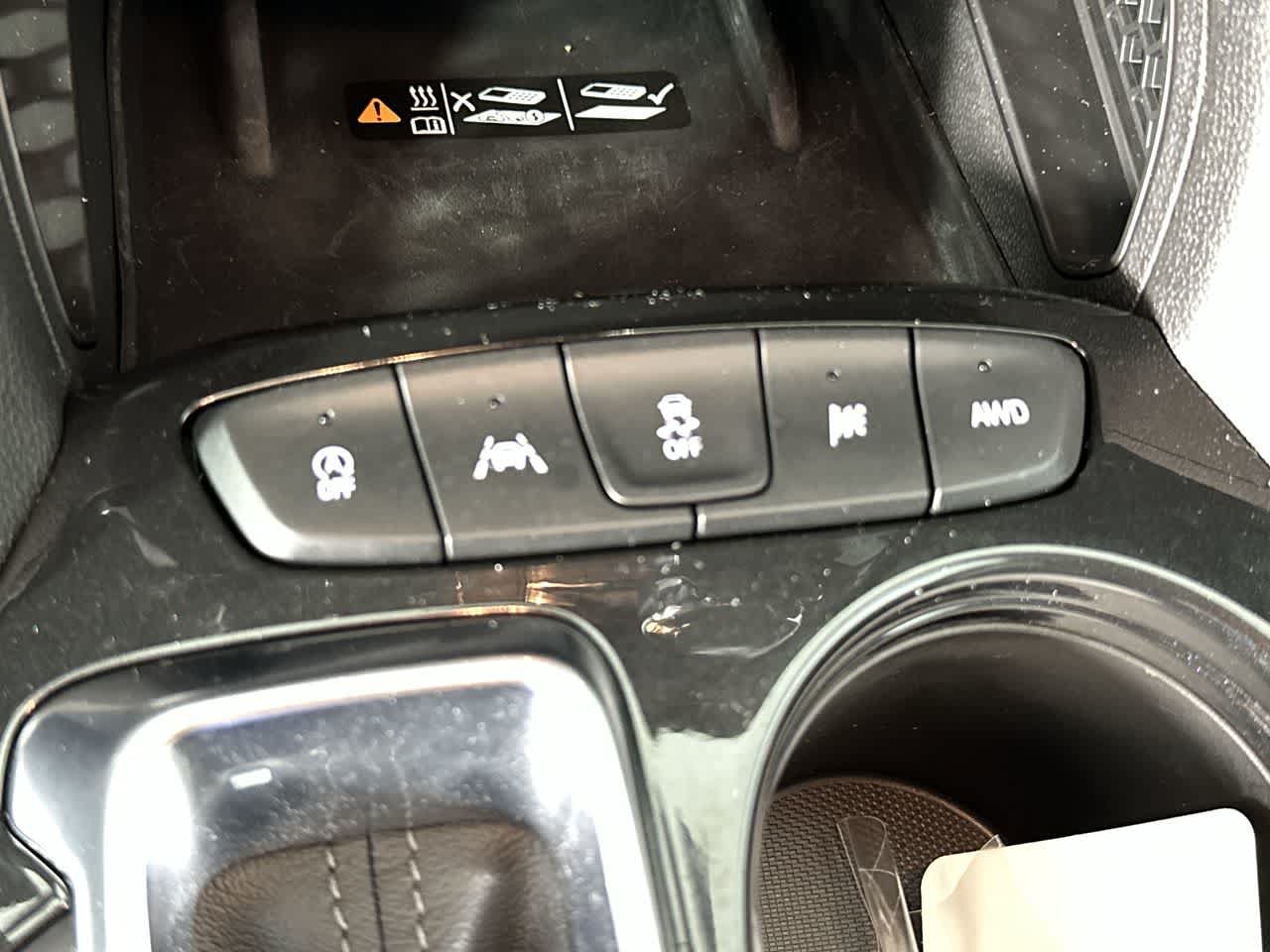Used 2024 Chevrolet TrailBlazer LT w/ Convenience Package AWD/4WD image 32