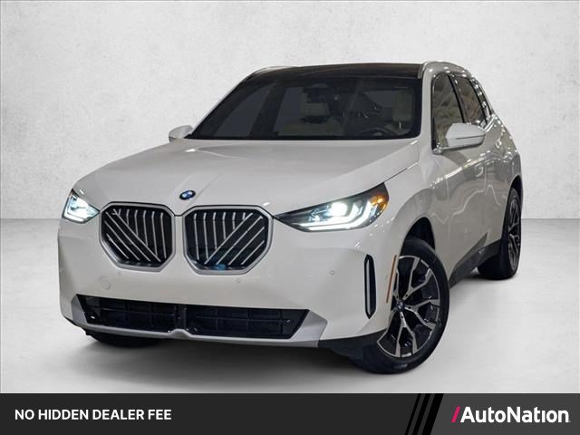 New 2026 BMW X3 xDrive30 w/ Convenience Package AWD/4WD video 1