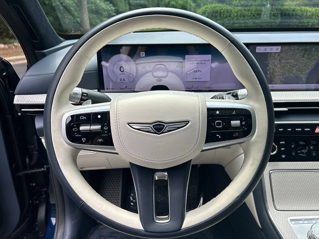Certified 2026 Genesis GV80 3.5T Prestige AWD/4WD image 9