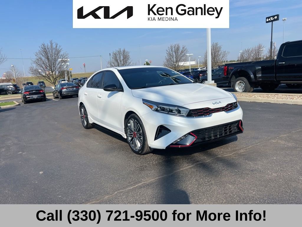 Certified 2022 Kia Forte GT image 6