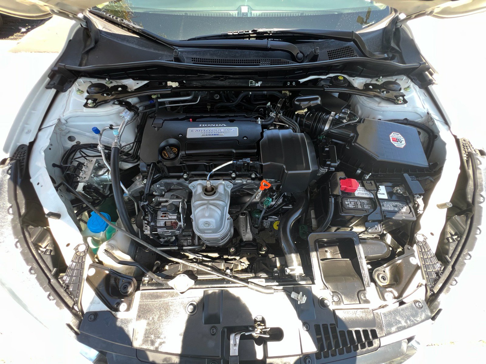 Used 2013 Honda Accord EX image 36