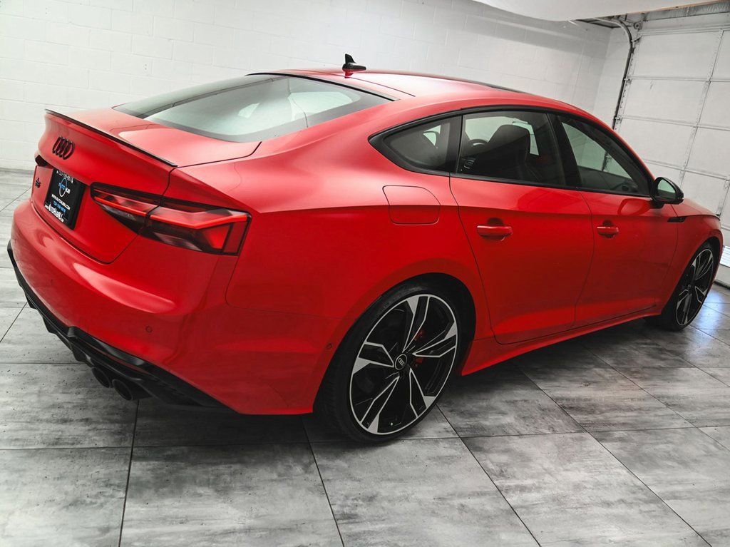 Used 2024 Audi S5 Prestige image 6