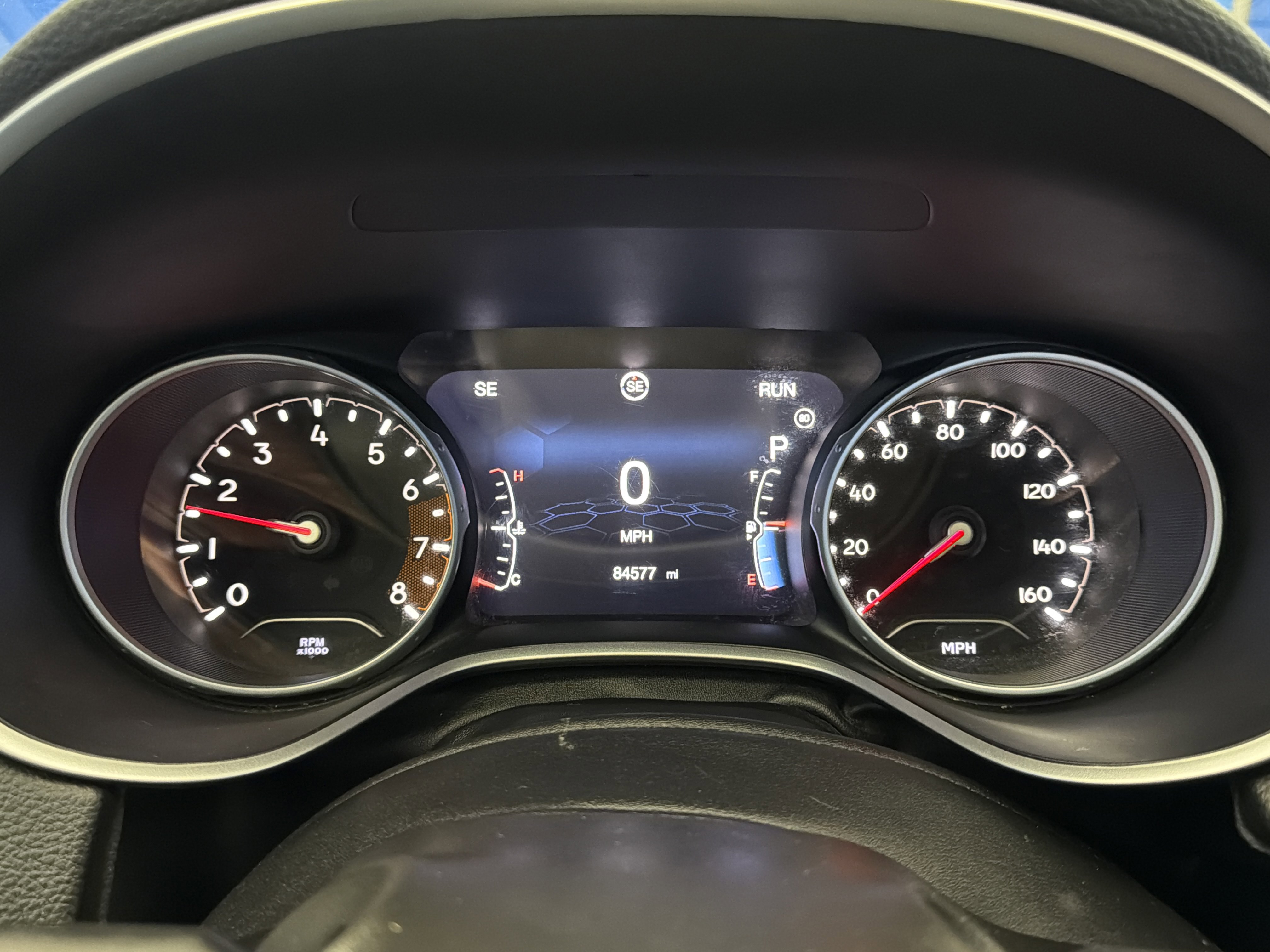 Used 2018 Jeep Compass Latitude w/ Popular Equipment Group AWD/4WD image 18