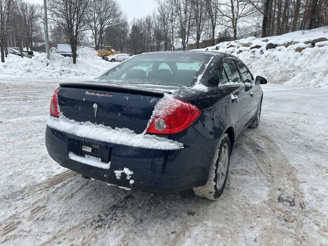 Used 2008 Pontiac G6 Sedan w/ Sport Package image 5