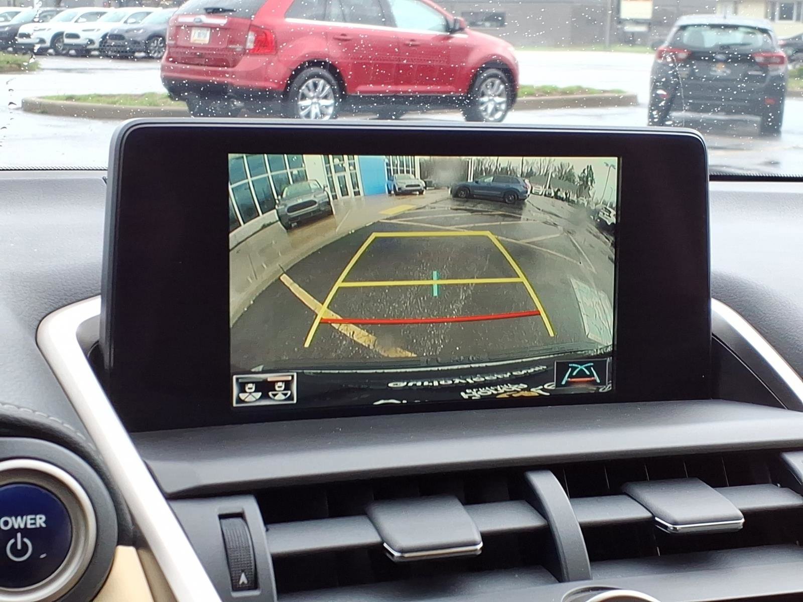 Used 2019 Lexus NX 300h AWD image 19