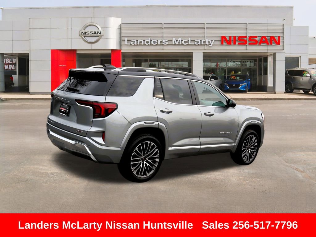 Used 2026 GMC Terrain Denali w/ LPO, Floor Liner Package image 3