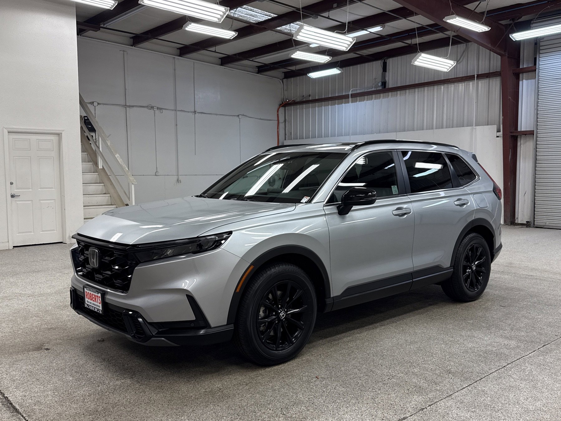 Used 2025 Honda CR-V Sport-L image 1