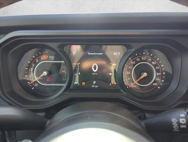 New 2026 Jeep Wrangler Unlimited Rubicon AWD/4WD image 7