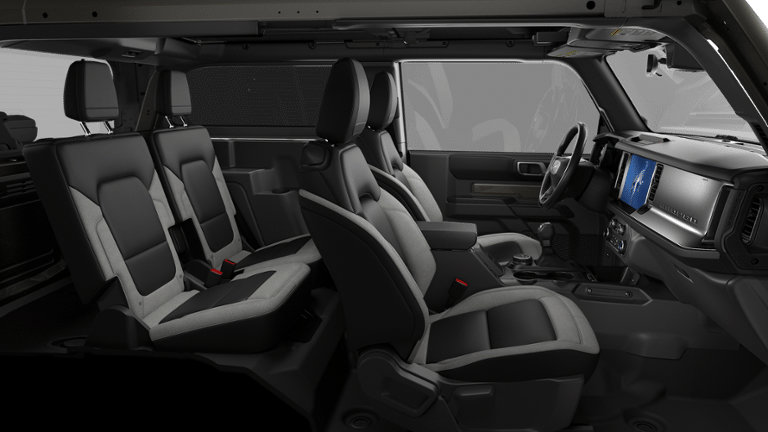 New 2026 Ford Bronco 2-Door AWD/4WD image 38