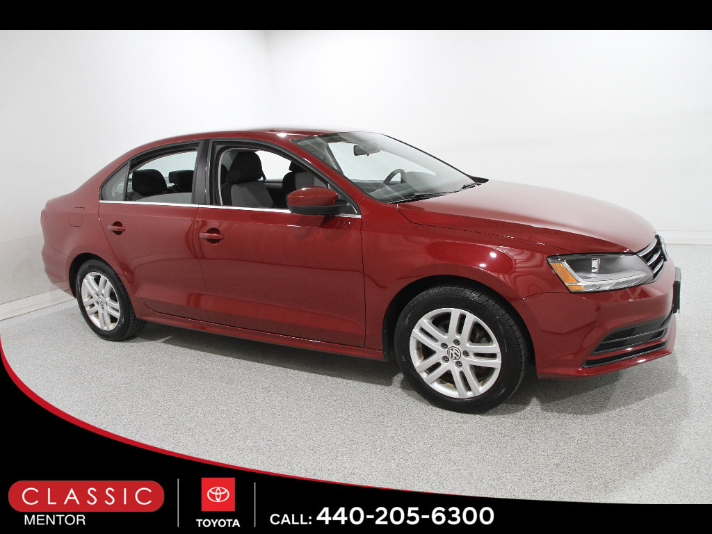 Used 2017 Volkswagen Jetta S