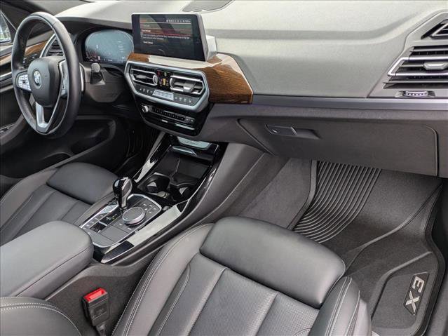 Used 2022 BMW X3 xDrive30i w/ Convenience Package w/ZPA image 23