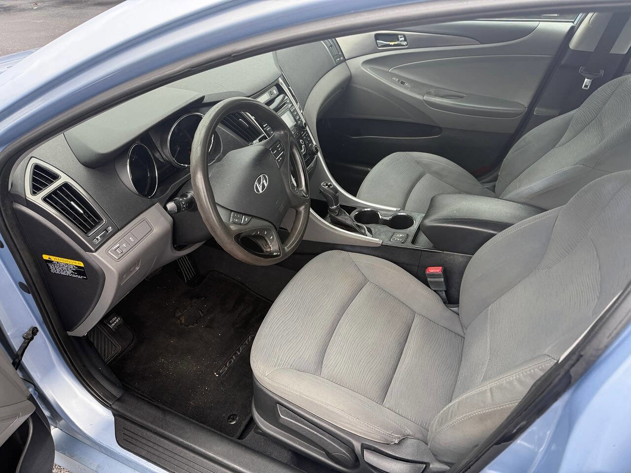 Used 2013 Hyundai Sonata Hybrid FWD image 11