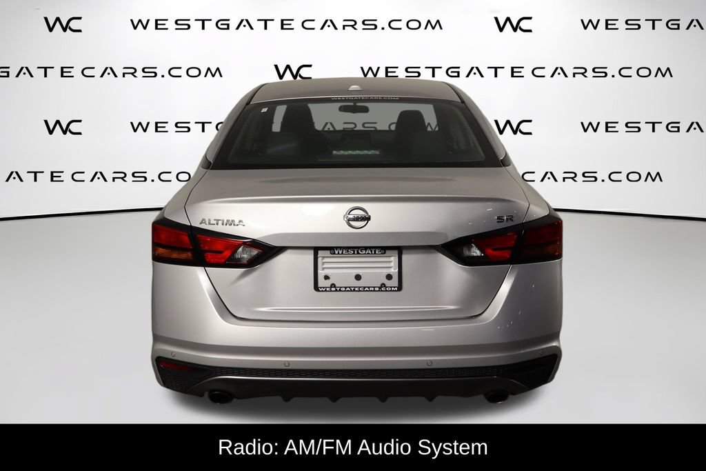 Used 2020 Nissan Altima 2.5 SR w/ Premium Package FWD image 4