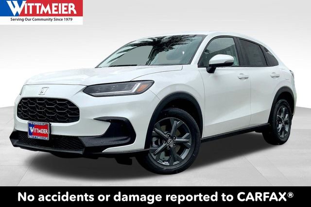 New 2026 Honda HR-V LX