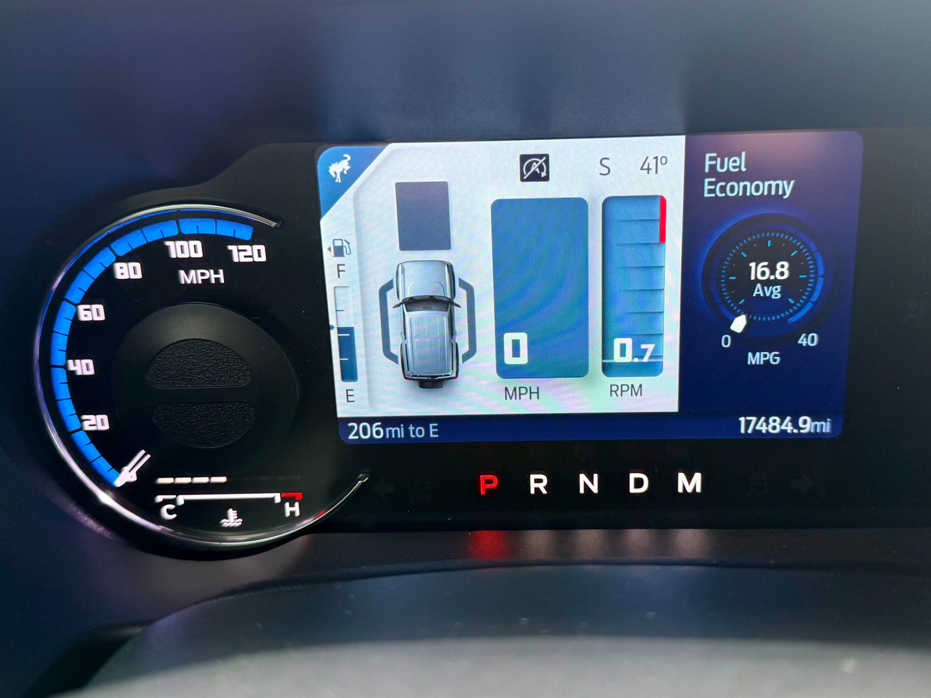 Used 2022 Ford Bronco Wildtrak AWD/4WD image 46