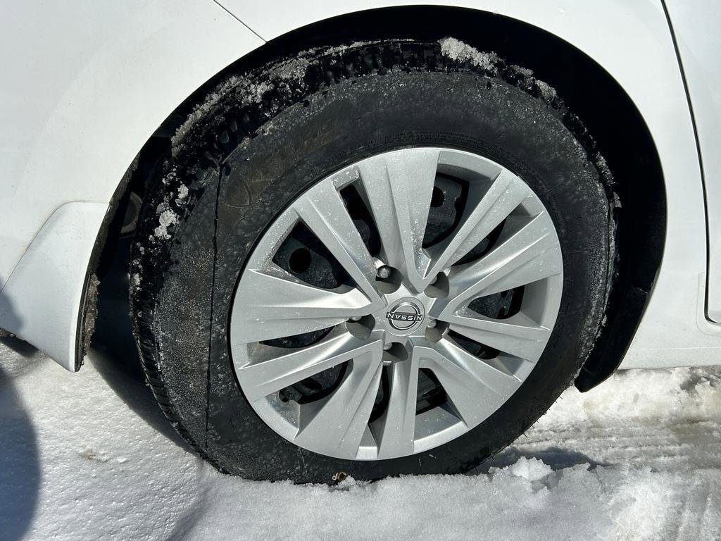 Certified 2025 Nissan Sentra S image 44