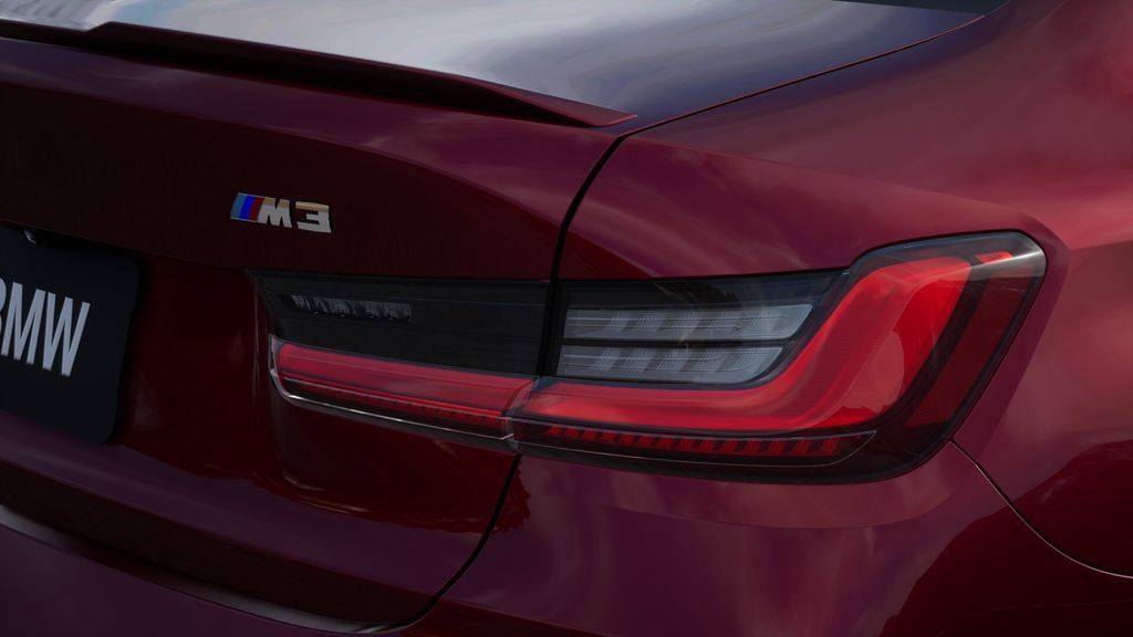 New 2027 BMW M3 image 8