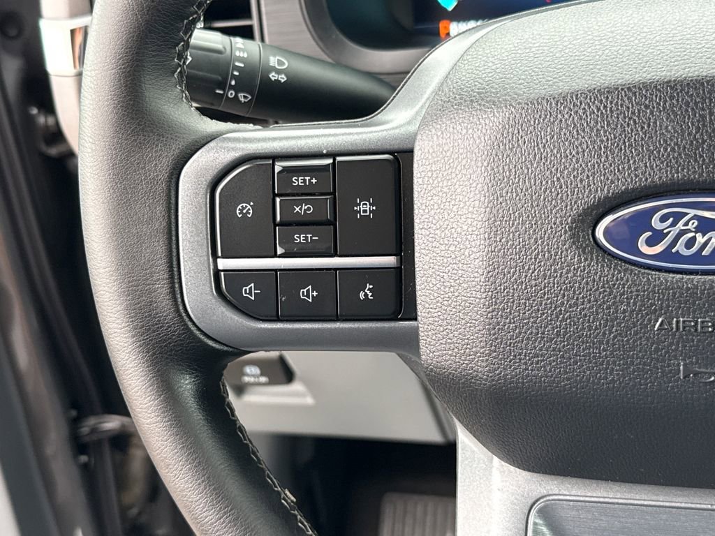 Used 2025 Ford F150 XLT w/ Equipment Group 301A Standard image 15