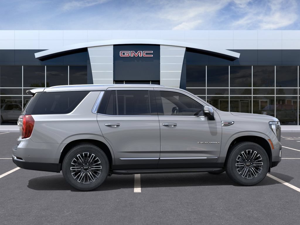 New 2026 GMC Yukon Elevation w/ Elevation Premium Package RWD image 5