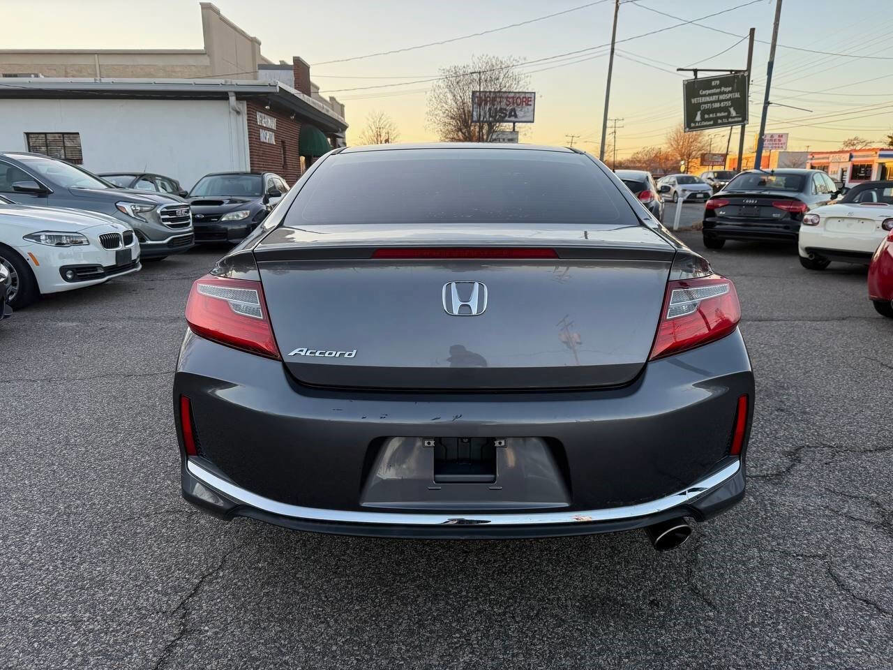 Used 2016 Honda Accord LX-S image 5