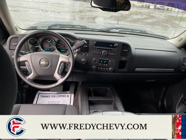 Certified 2014 Chevrolet Silverado 2500 LT w/ Z71 Appearance Package image 27