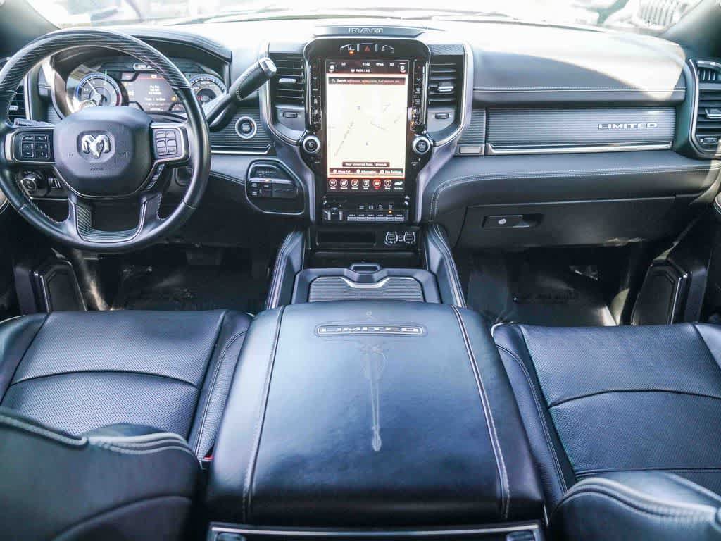 Certified 2021 RAM 2500 Limited AWD/4WD image 11