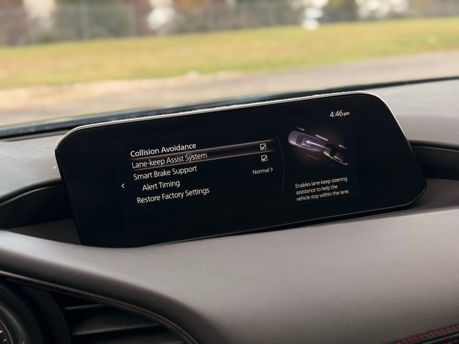 Used 2024 MAZDA MAZDA3 s image 34