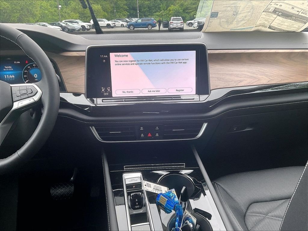 New 2026 Volkswagen Atlas SE AWD/4WD image 12